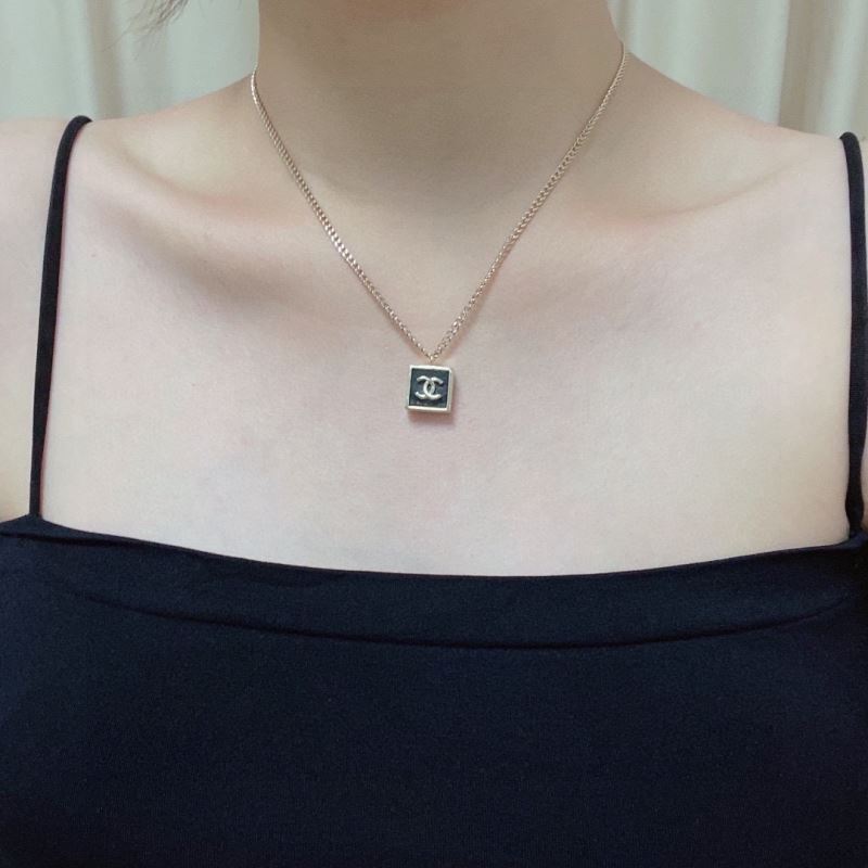 Ch**el necklaces